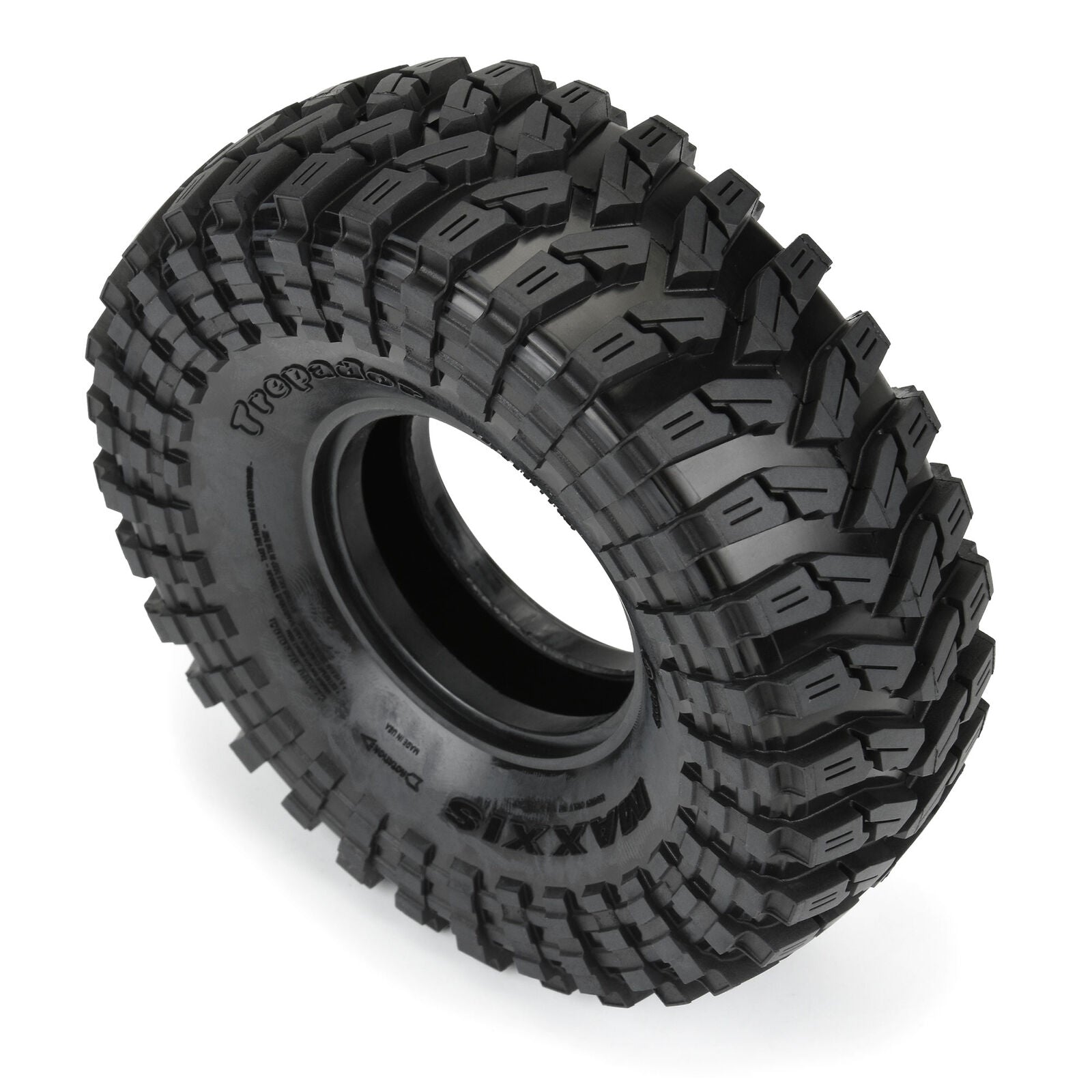 Proline Maxxis Trepador 1.9" G8 Rock Crawling Reifen (x2) PRO1022714