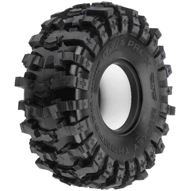Proline Mickey-Thompson-Reifen Baja Pro X G8 2.9" (x2) SCX6 PRO1023214