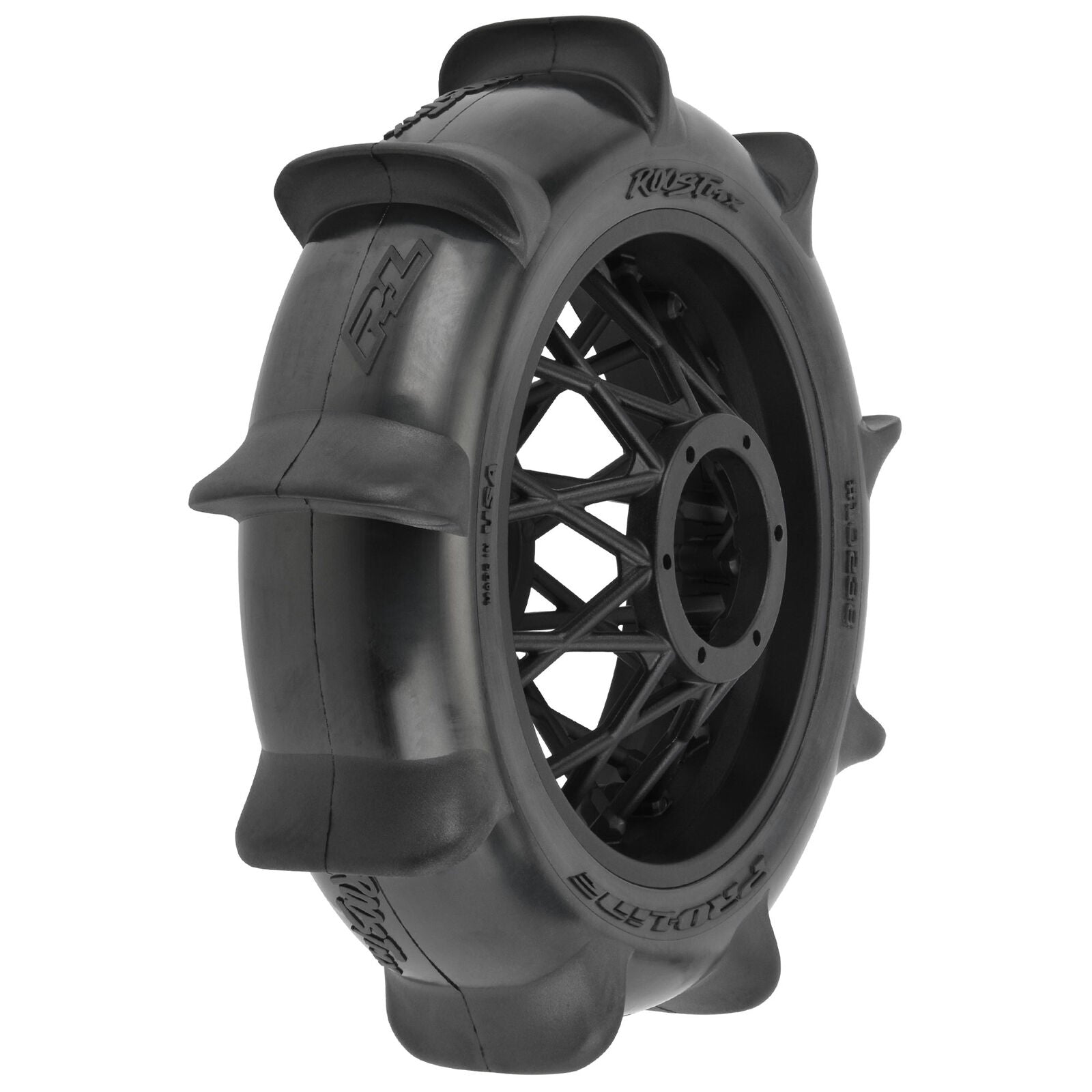 Proline Tires Roost MX Sand Snow Paddle + Rear Rim PROMOTO-MX PRO1023810