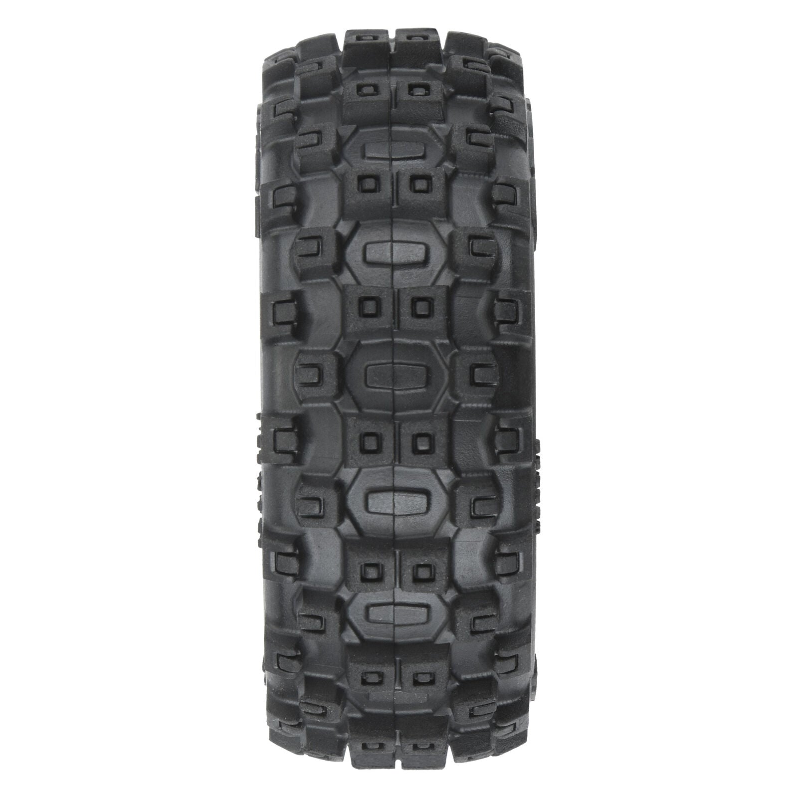 Proline Neumáticos  Badlands MX + Llantas Mach-10 Negro 1,9" (x4) Granite Grom PRO1024610