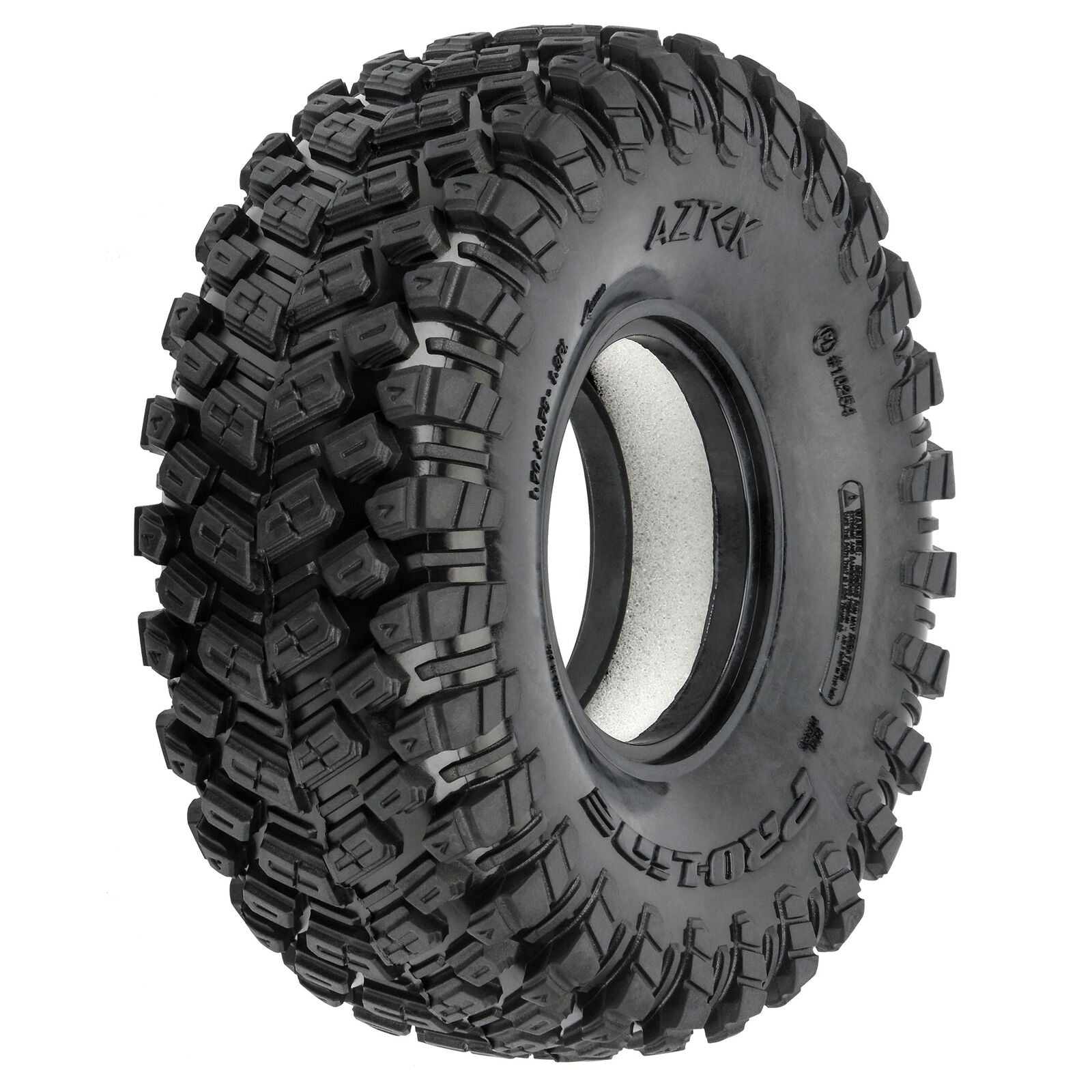 Proline Pneus Crawler Aztek 1.9 G8 (x2) PRO1025414