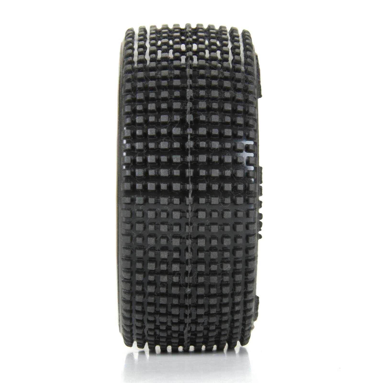 Proline King Pin Tires + Black Split Six Rims (x4) Mojave Grom PRO1028510