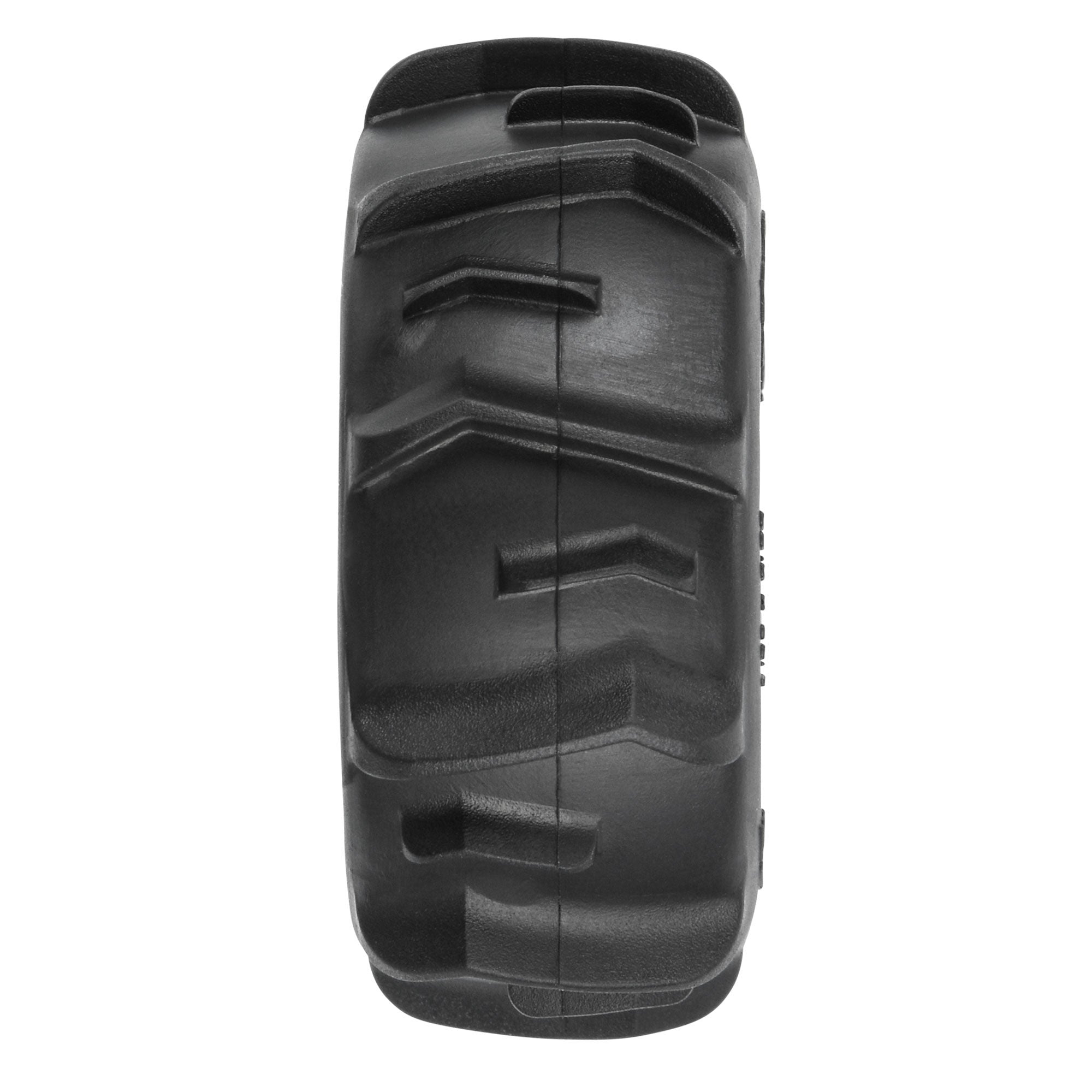 Proline Dumont Paddle 12mm Silver Tires Impulse (x4) Mojave Grom PRO10