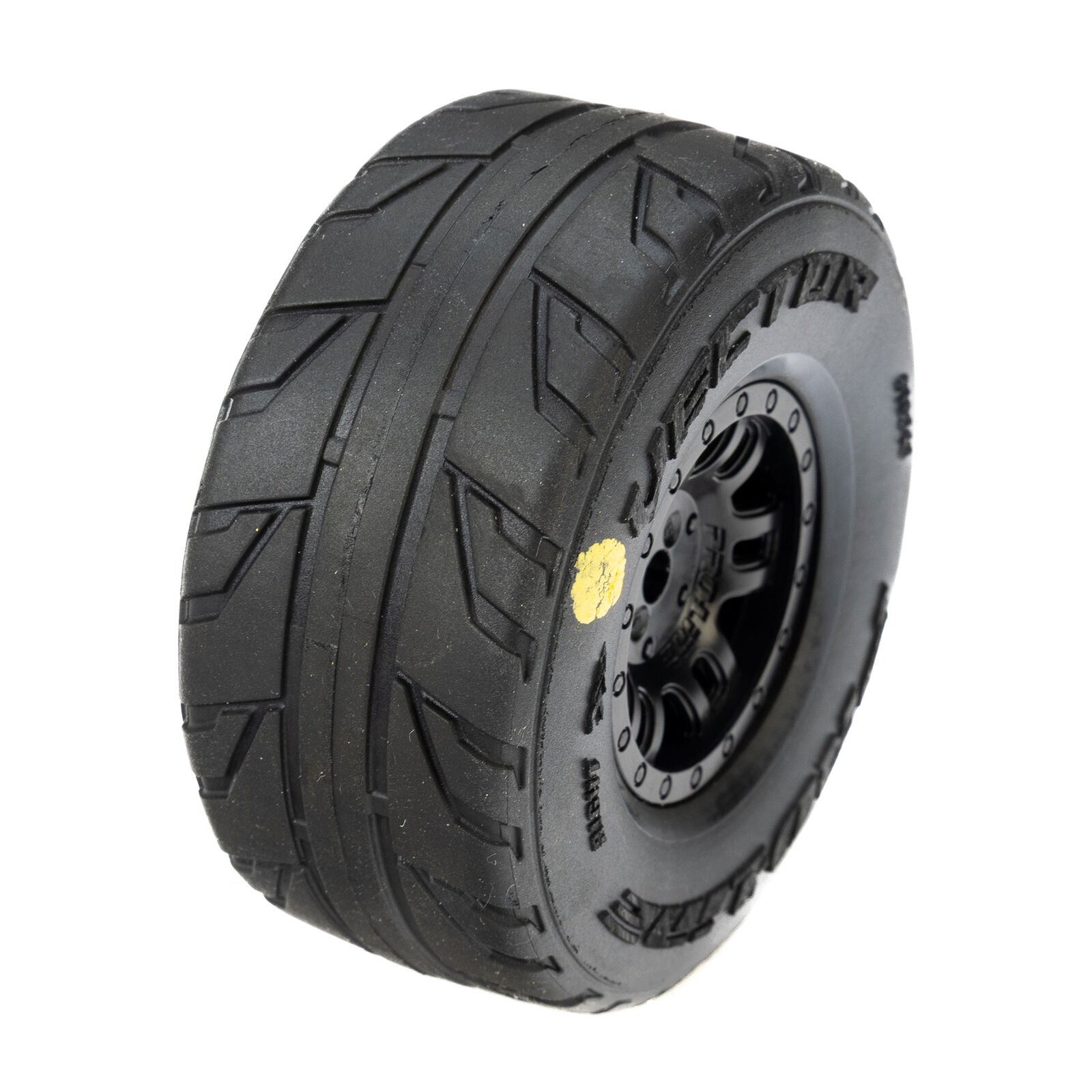 Proline Pneus Vector MTD + Jantes Noir Split Six (x4) Mojave Grom PRO1034310