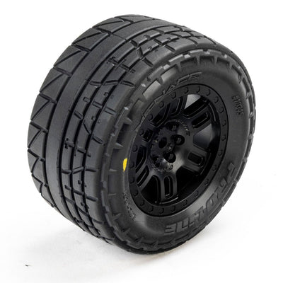 Proline Neumáticos Menace + Llanta Split (x2) Mini Kraton PRO1034510