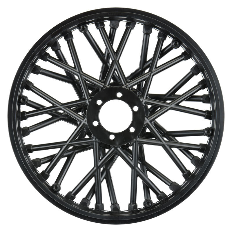 Proline Vorderradfelge Bullyspoke V2 Schwarz PROMOTO-MX PRO283203