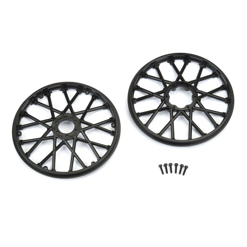 Proline Vorderradfelge Bullyspoke V2 Schwarz PROMOTO-MX PRO283203
