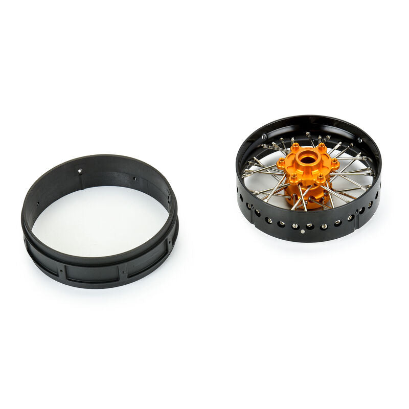 Proline Alu-Speichenfelge vorne V2 Gold PROMOTO-SM PRO284700T3