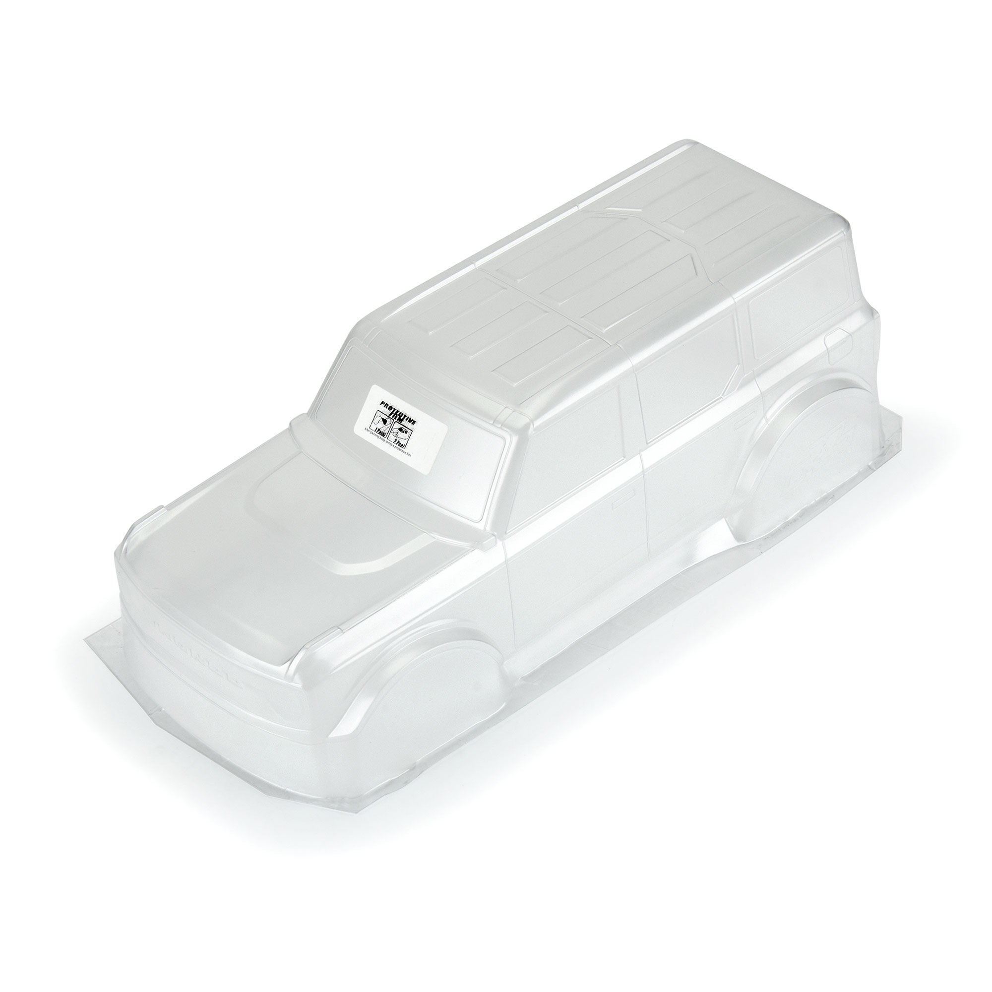 Proline Ford Body Bronco 2021 Vorteks/Granite PRO359100