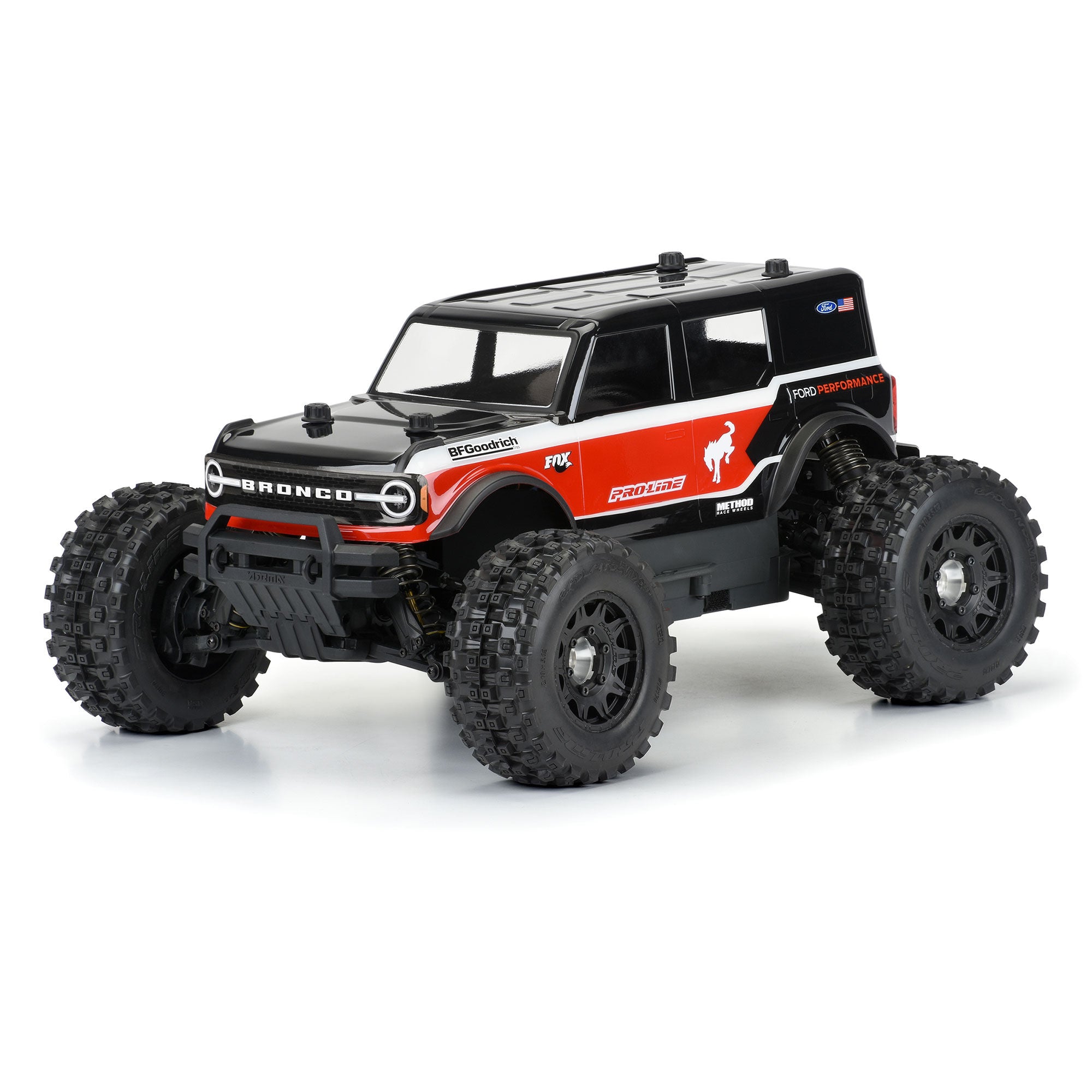 Proline Ford Body Bronco 2021 Vorteks/Granite PRO359100
