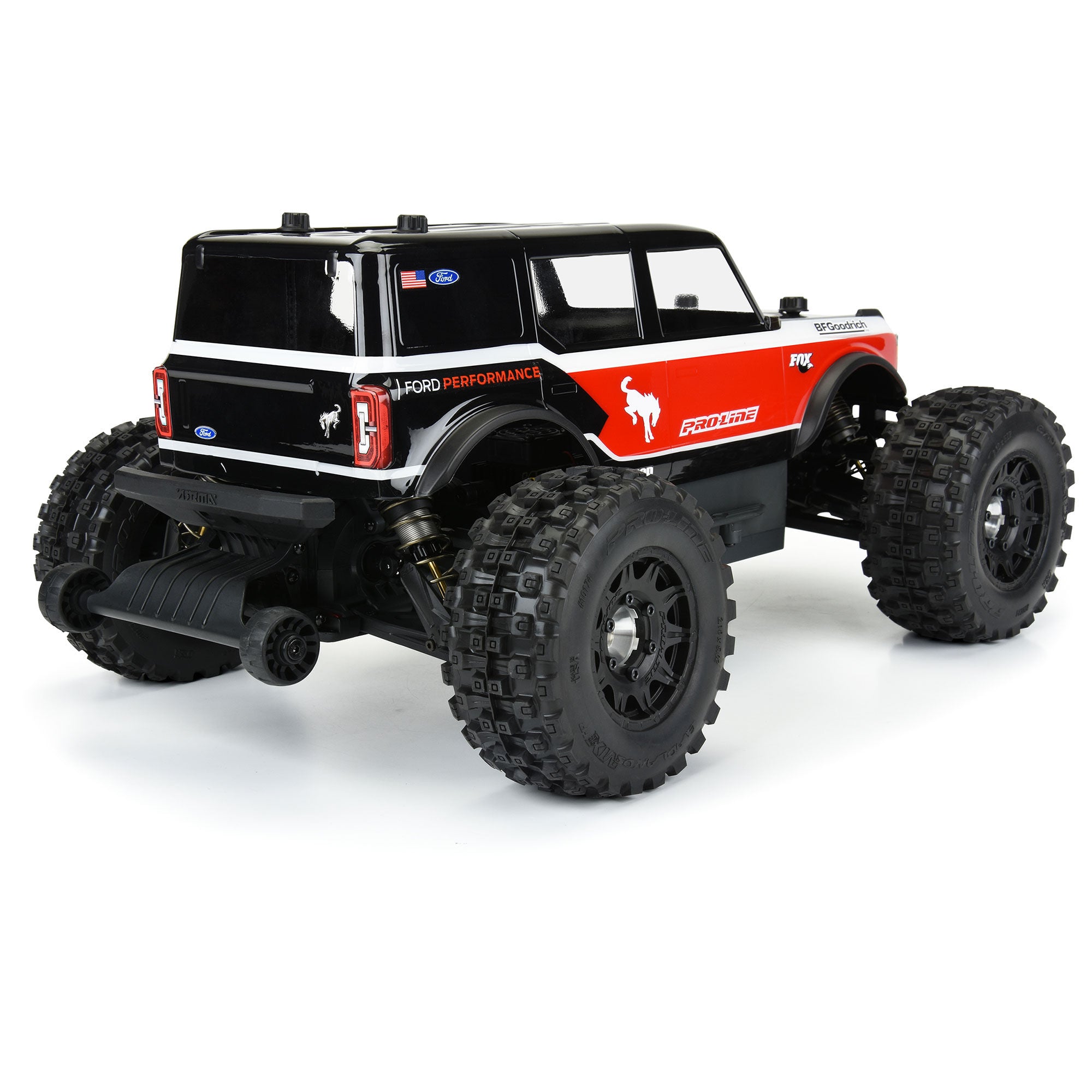 Proline Ford Body Bronco 2021 Vorteks/Granite PRO359100