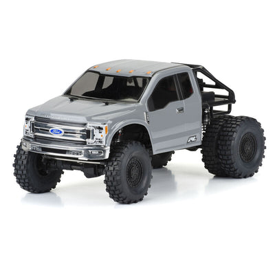 Proline 2017 Ford F-250 Super Duty Cabina Sólo Carrocería PRO361900