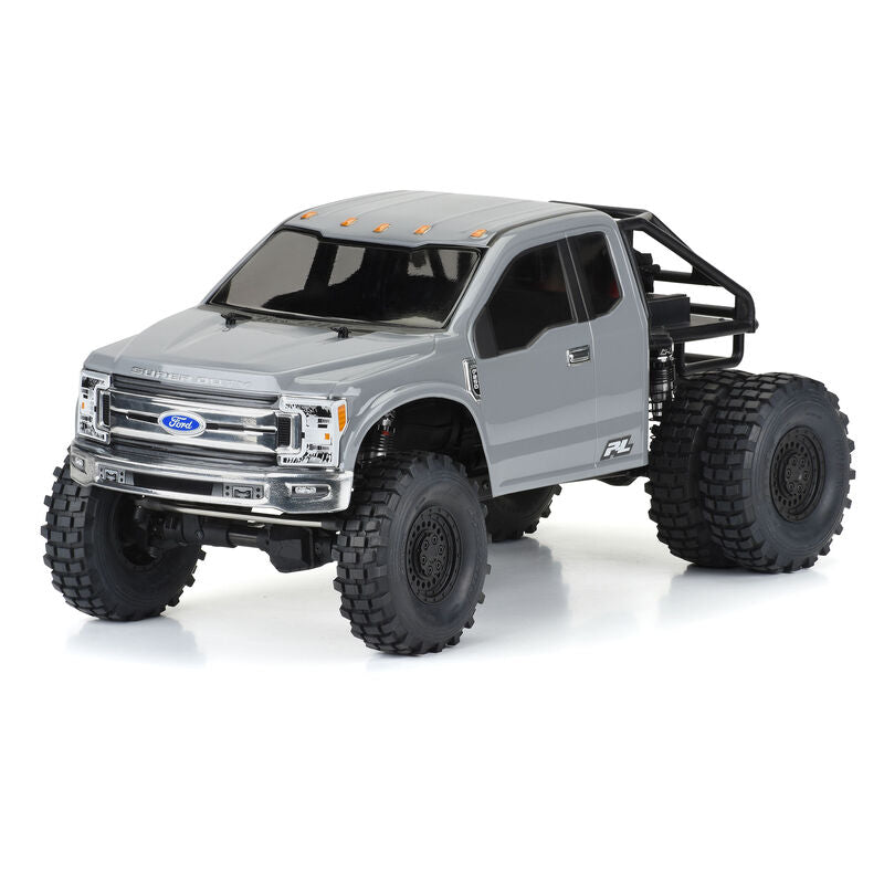 Proline 2017 Ford F-250 Super Duty Cabina Sólo Carrocería PRO361900
