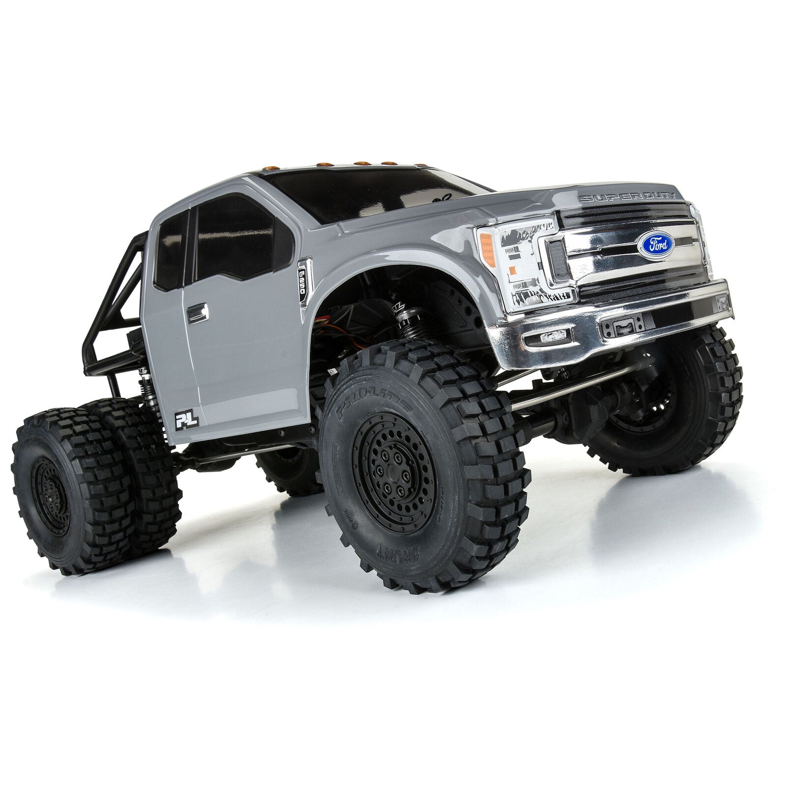 Proline 2017 Ford F-250 Super Duty Cabina Sólo Carrocería PRO361900
