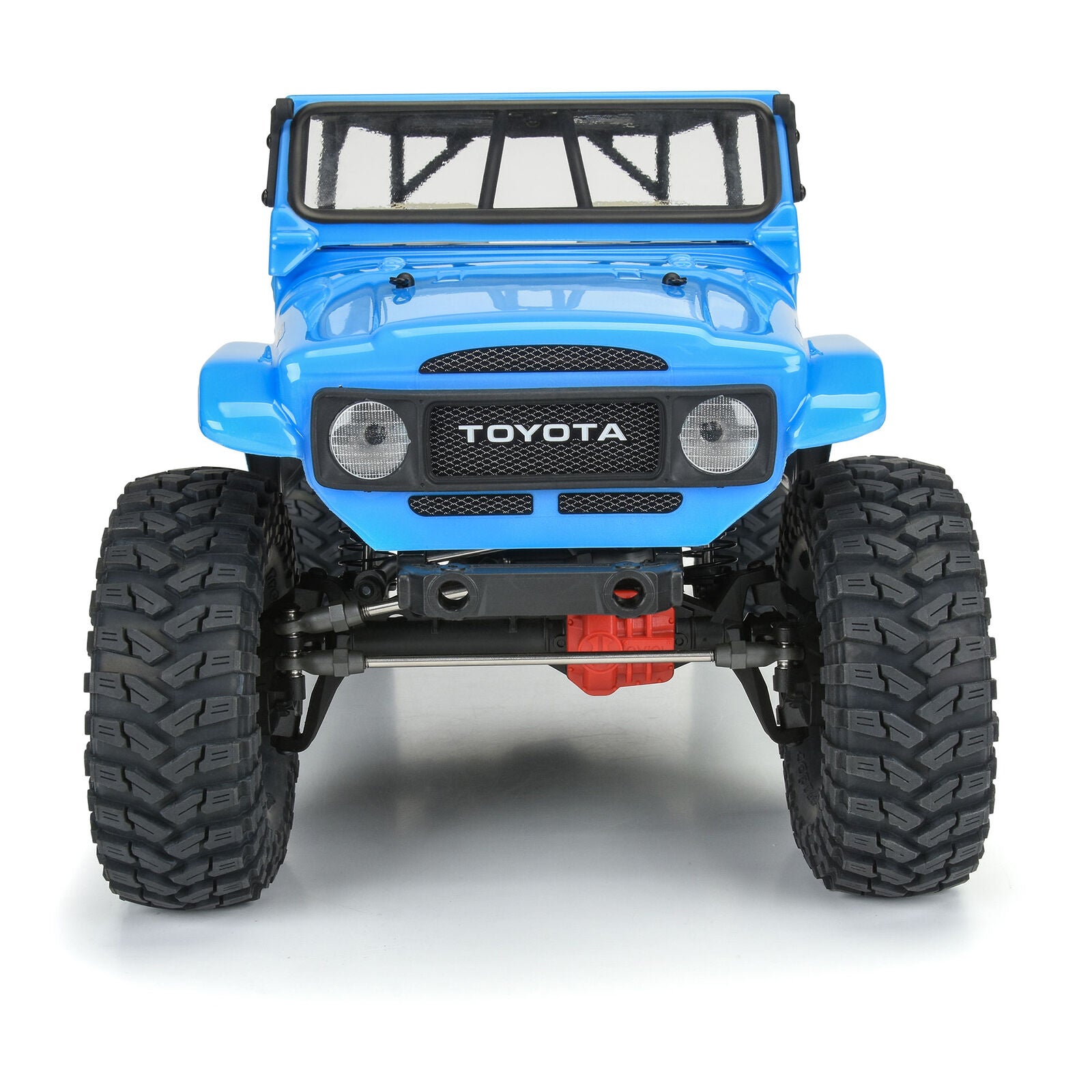 Proline Body shop Toyota Land Cruiser FJ40 1979 313mm Unpainted PRO362300