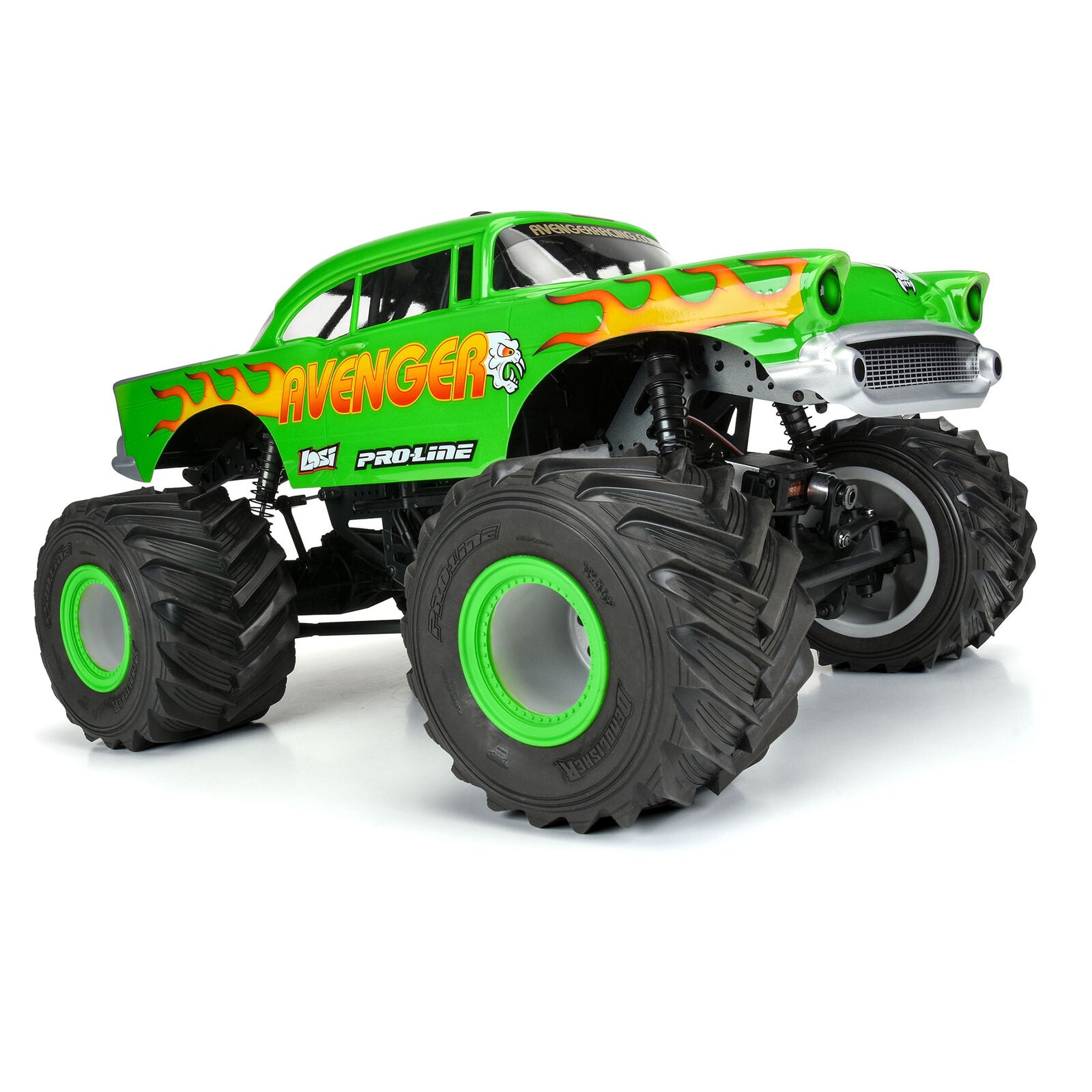 Proline Karosserie Chevy Bel Air Avenger LMT MT 1/8 PRO363000