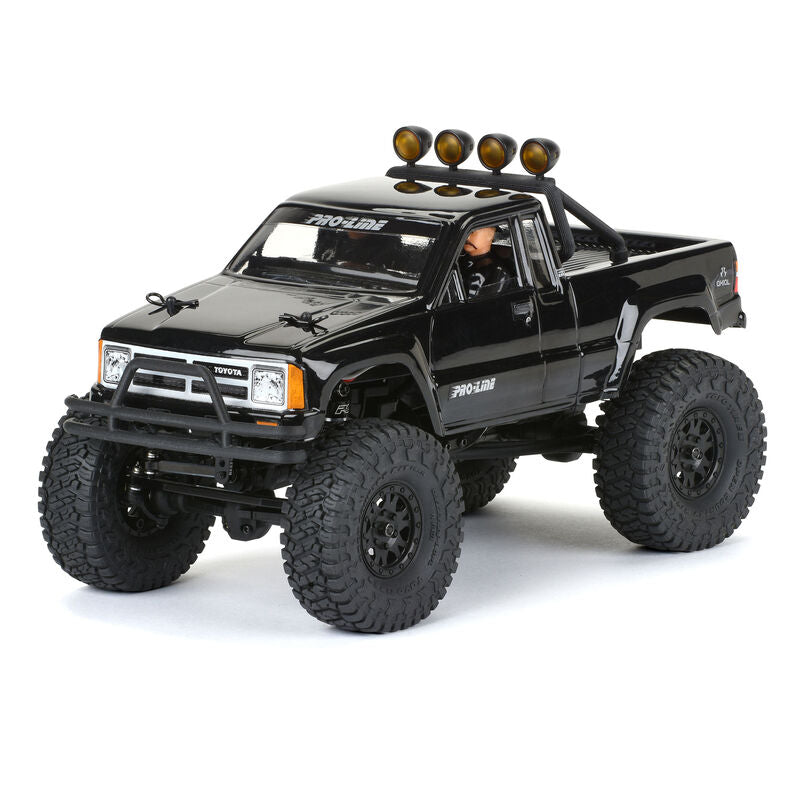 Proline Carrosserie Toyota Hilux SR5 1985 SCX24 PRO363600