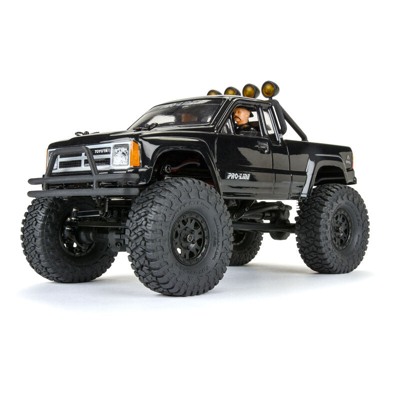 Proline Carrosserie Toyota Hilux SR5 1985 SCX24 PRO363600
