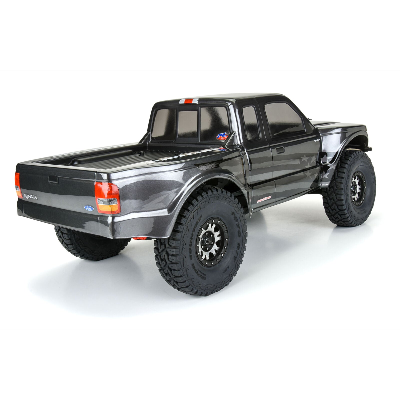 Proline Carroceria Ford Ranger Pre-Runner Transparente PRO364000