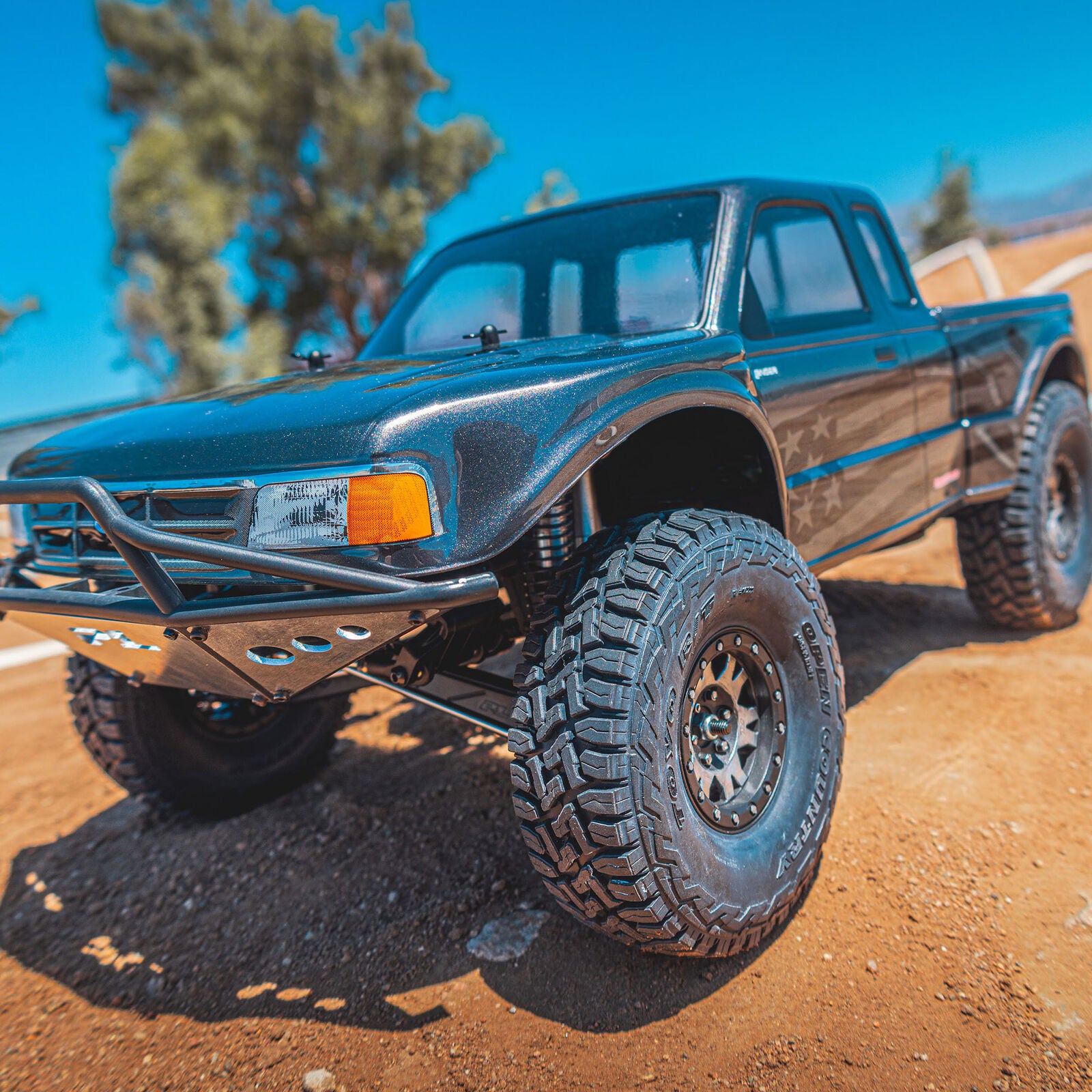 Proline Carroceria Ford Ranger Pre-Runner Transparente PRO364000