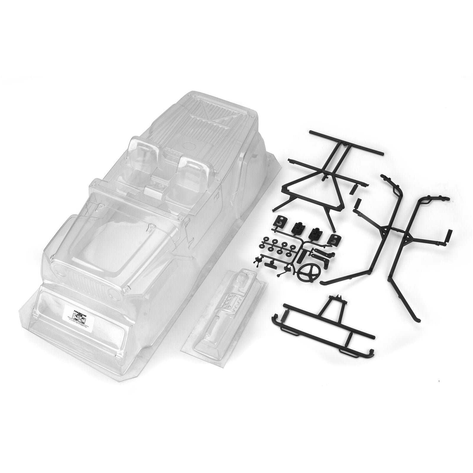 Proline Body shop Jeep LJ Cage 313mm PRO364400