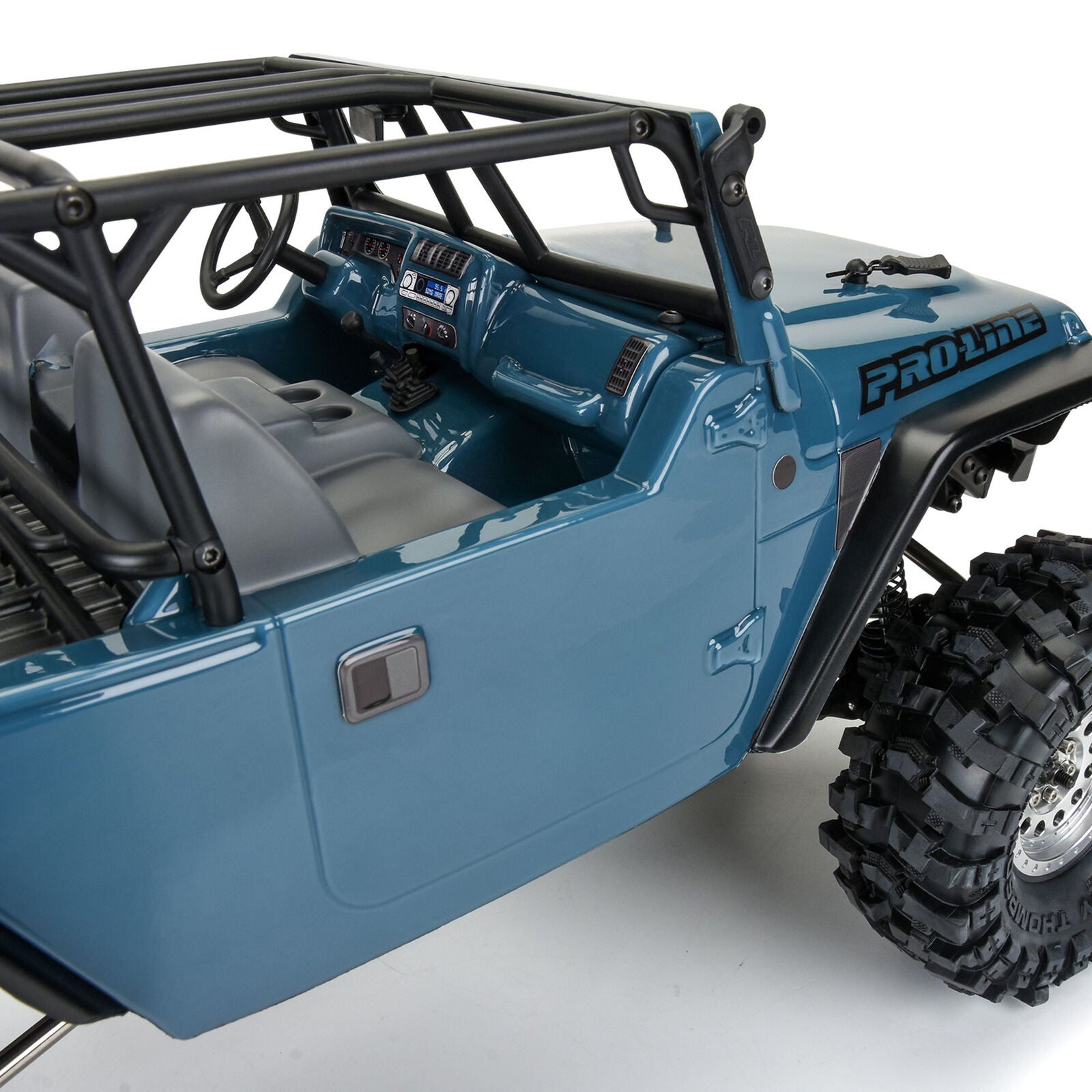 Proline Body shop Jeep LJ Cage 313mm PRO364400