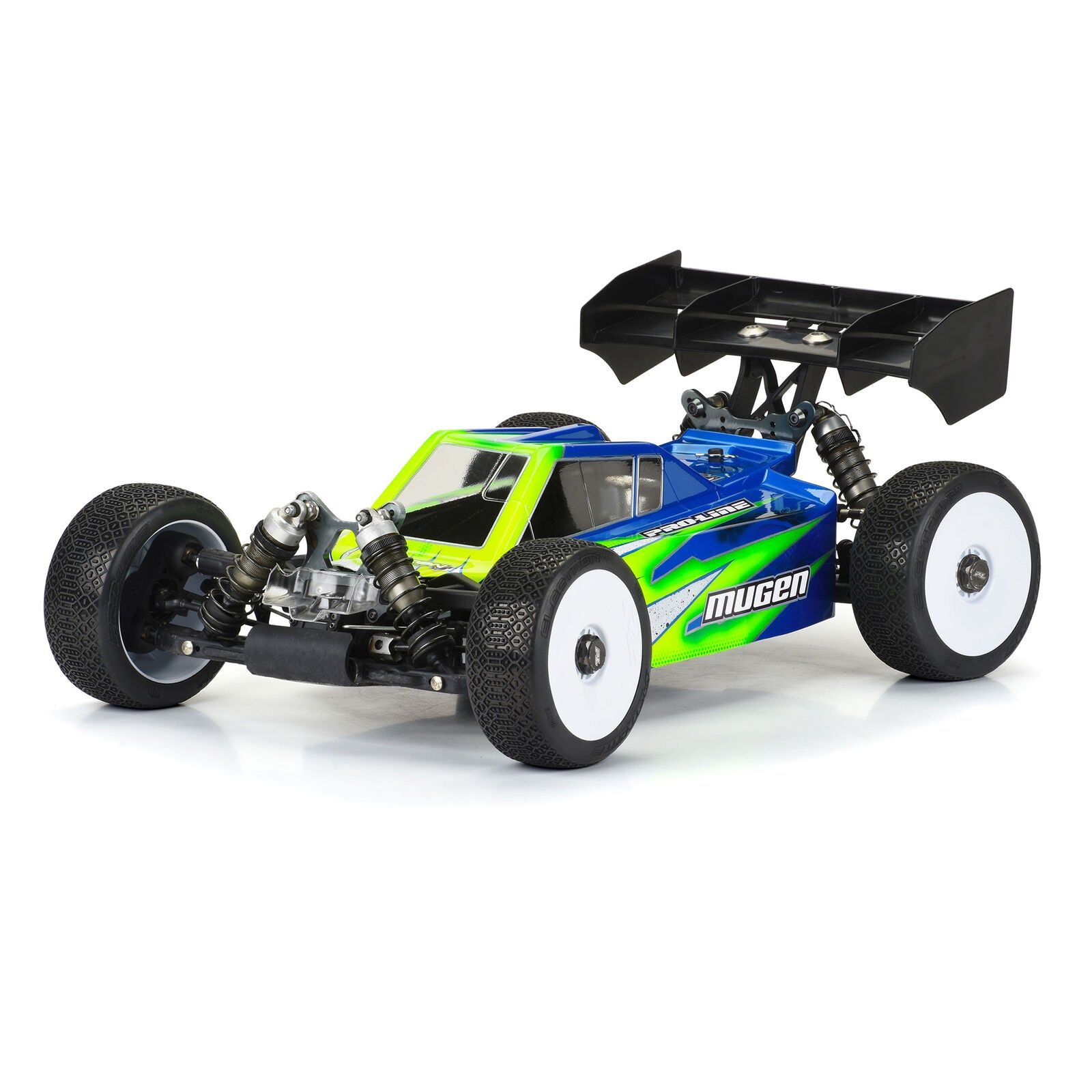 Proline Sector Mugen MBX8 PRO366000 Bodywork proline-sector-mugen-mbx8-pro366000-bodywork