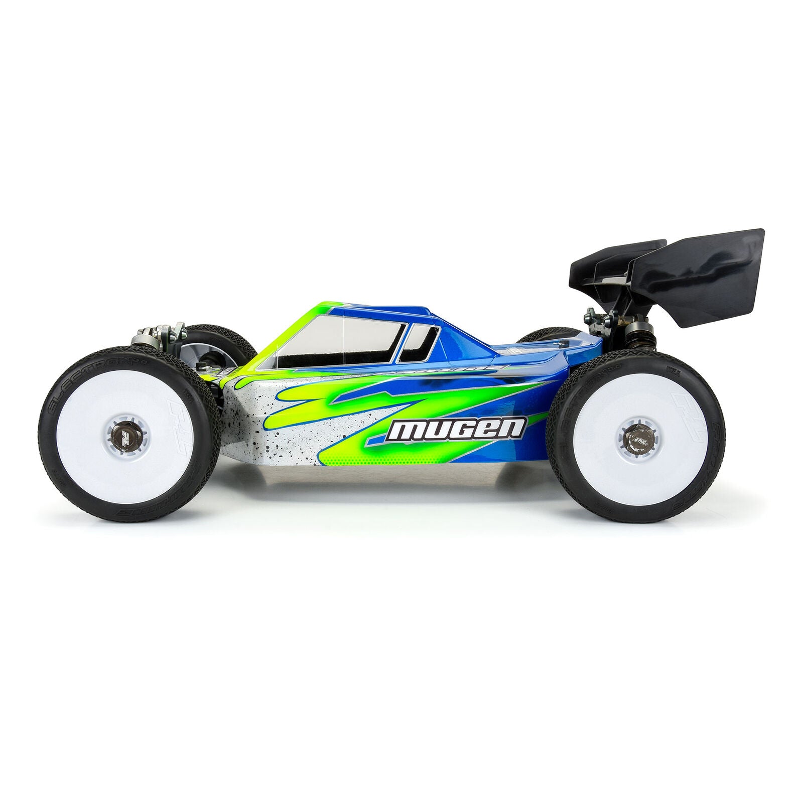 Bittydesign Mbx8 Eco Bittydesign Vision Clear 1/8 Buggy