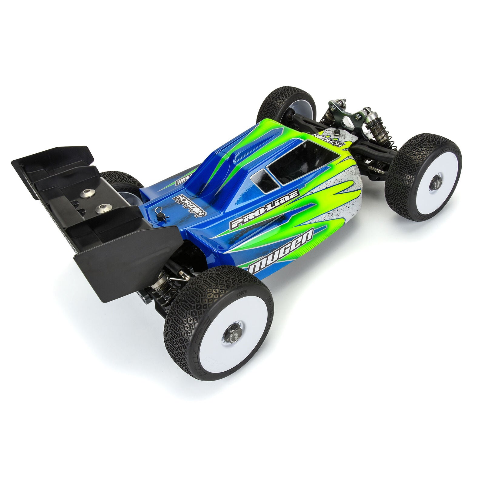 Proline Sector Mugen MBX8 PRO366000 bodywork