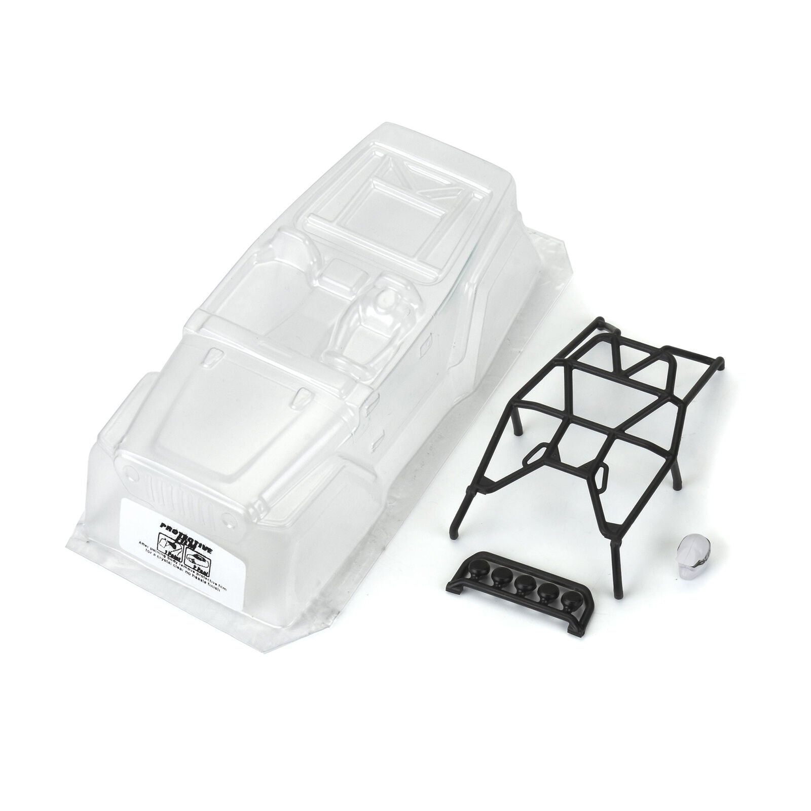 Proline Carrocería Jeep Jaula LJ SCX24 PRO366400
