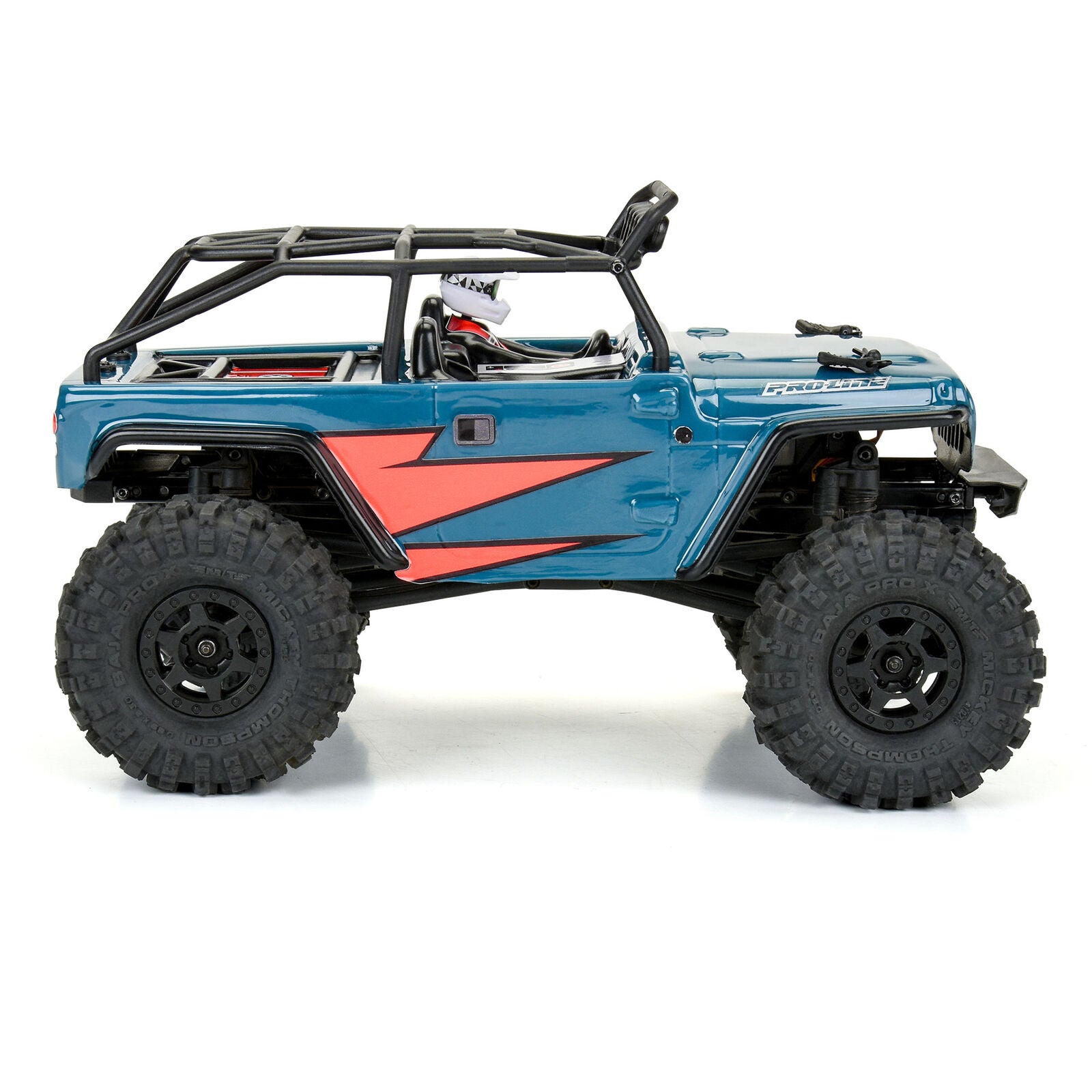Proline Carrocería Jeep Jaula LJ SCX24 PRO366400