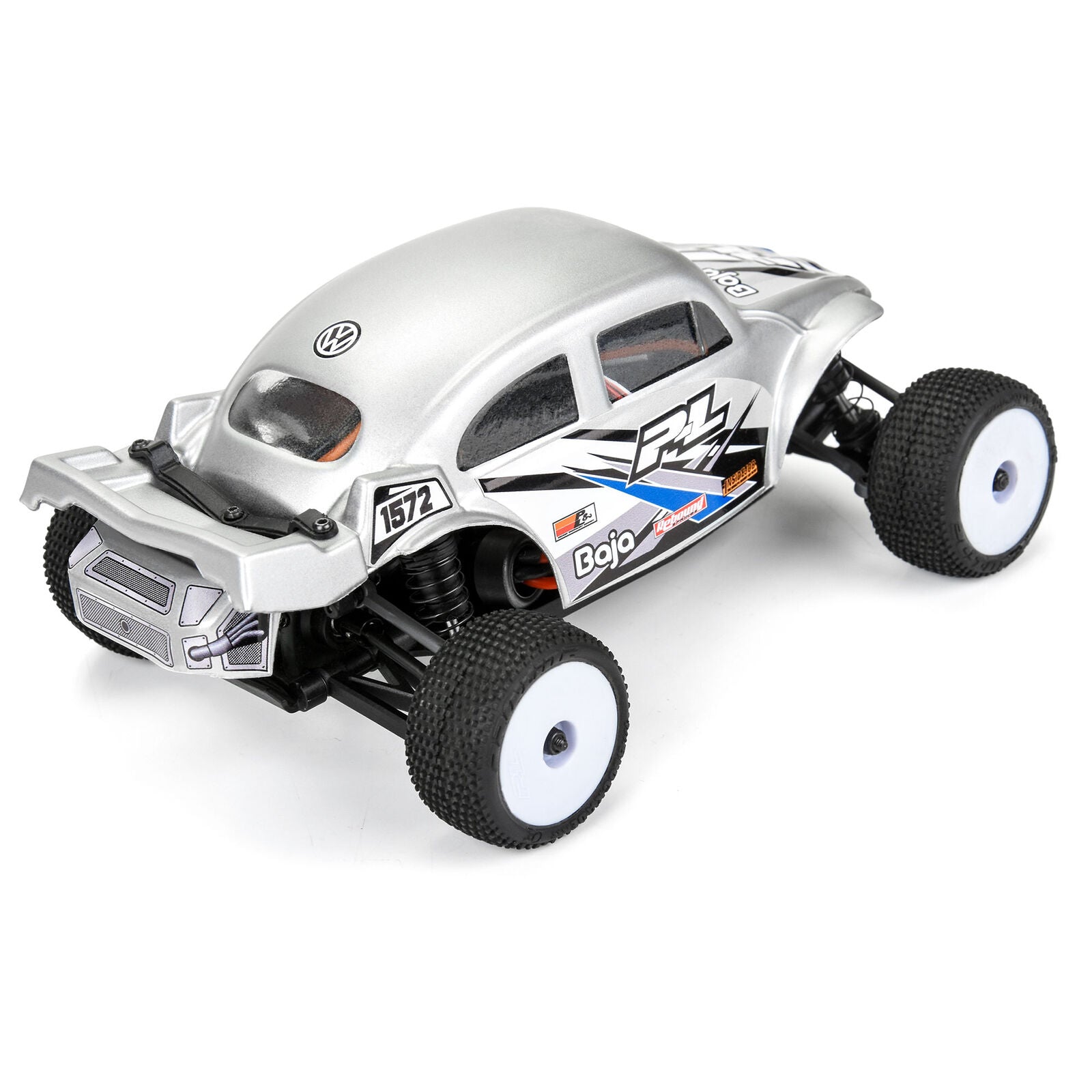 Proline Carrocería Baja Bug 1/28 Losi Micro-T PRO370300