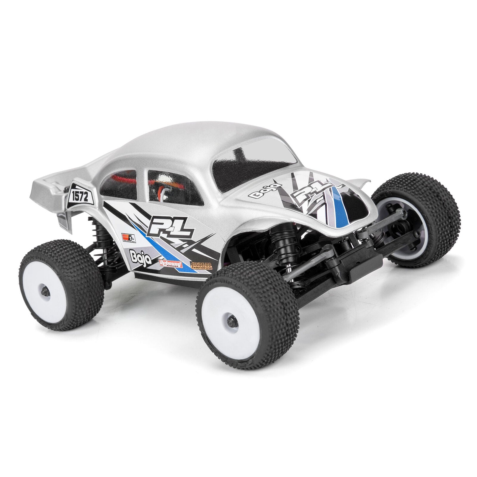 Proline Carrocería Baja Bug 1/28 Losi Micro-T PRO370300