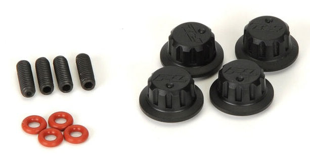 Proline Muttern Secure-Loc-Kit 1/10 PRO607002