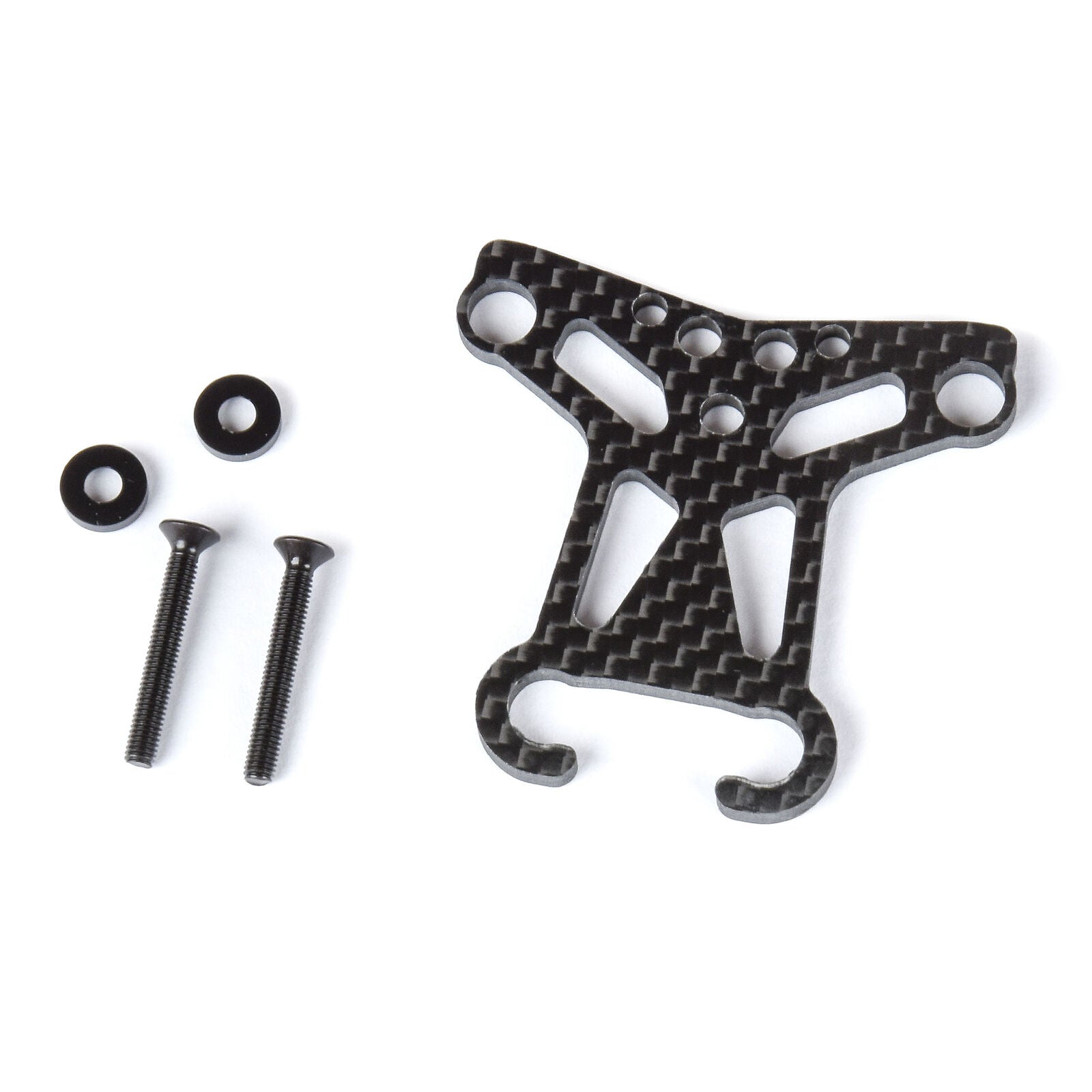 Proline Carbon front shock absorber support Arrma 3s 639300