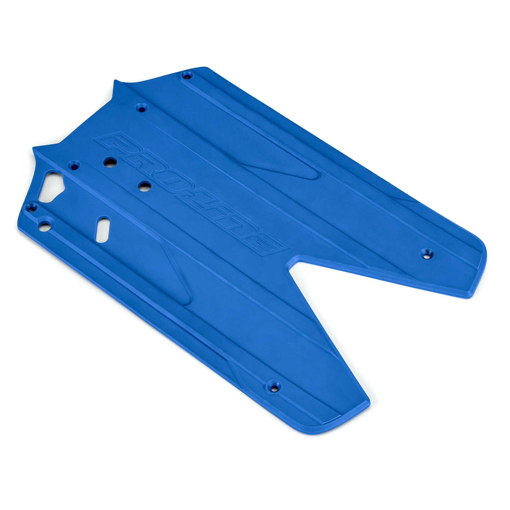 Proline Bash Armor Chassis Guard Arrma 3s Blue 639606