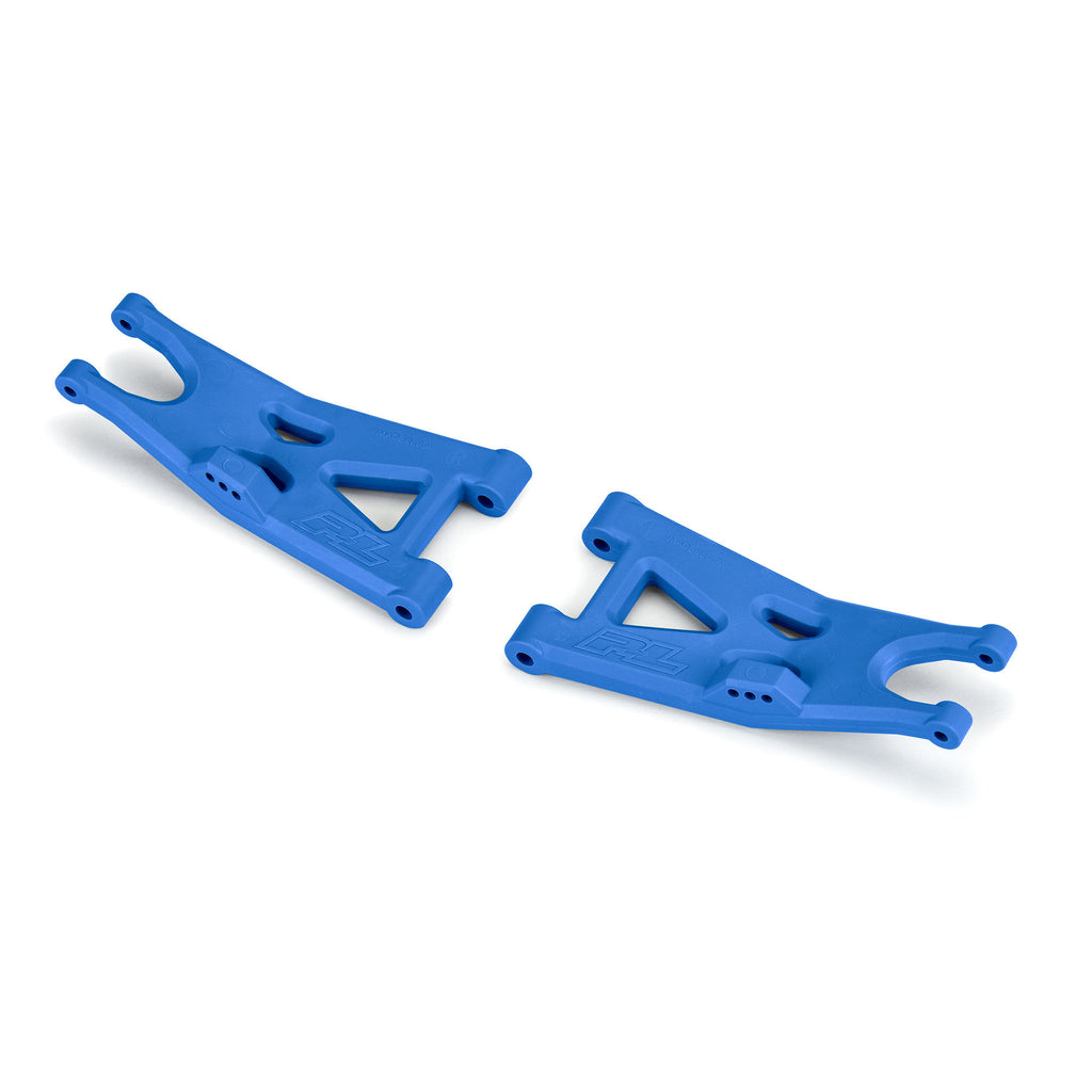 Proline Front Triangle Bash Armor (2 pcs) Arrma 3s Blue 639906