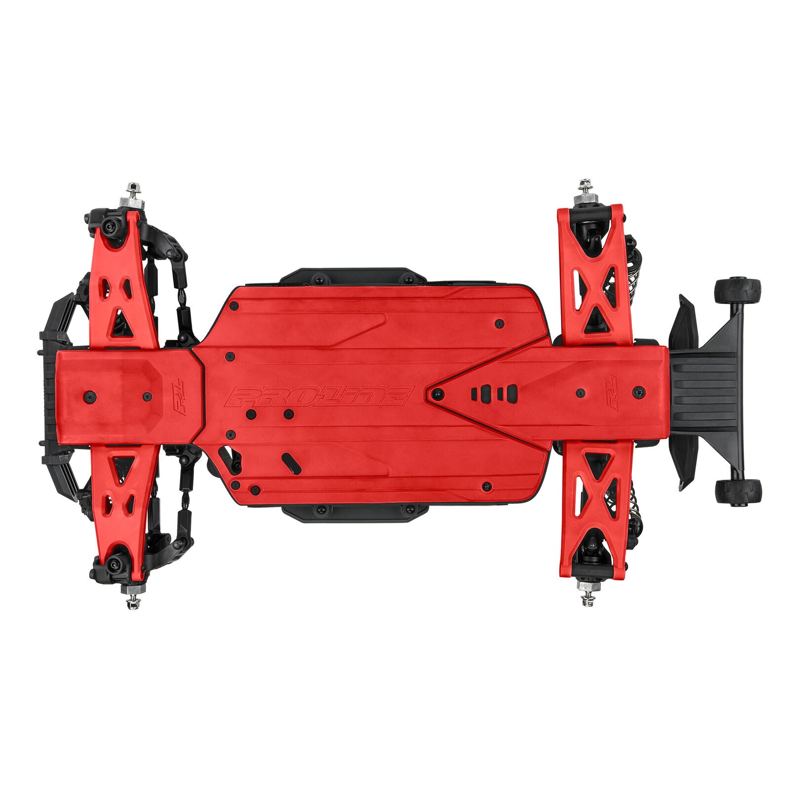 Proline Triangle Rear Bash Armor (x2) Arrma 3s 6400-07