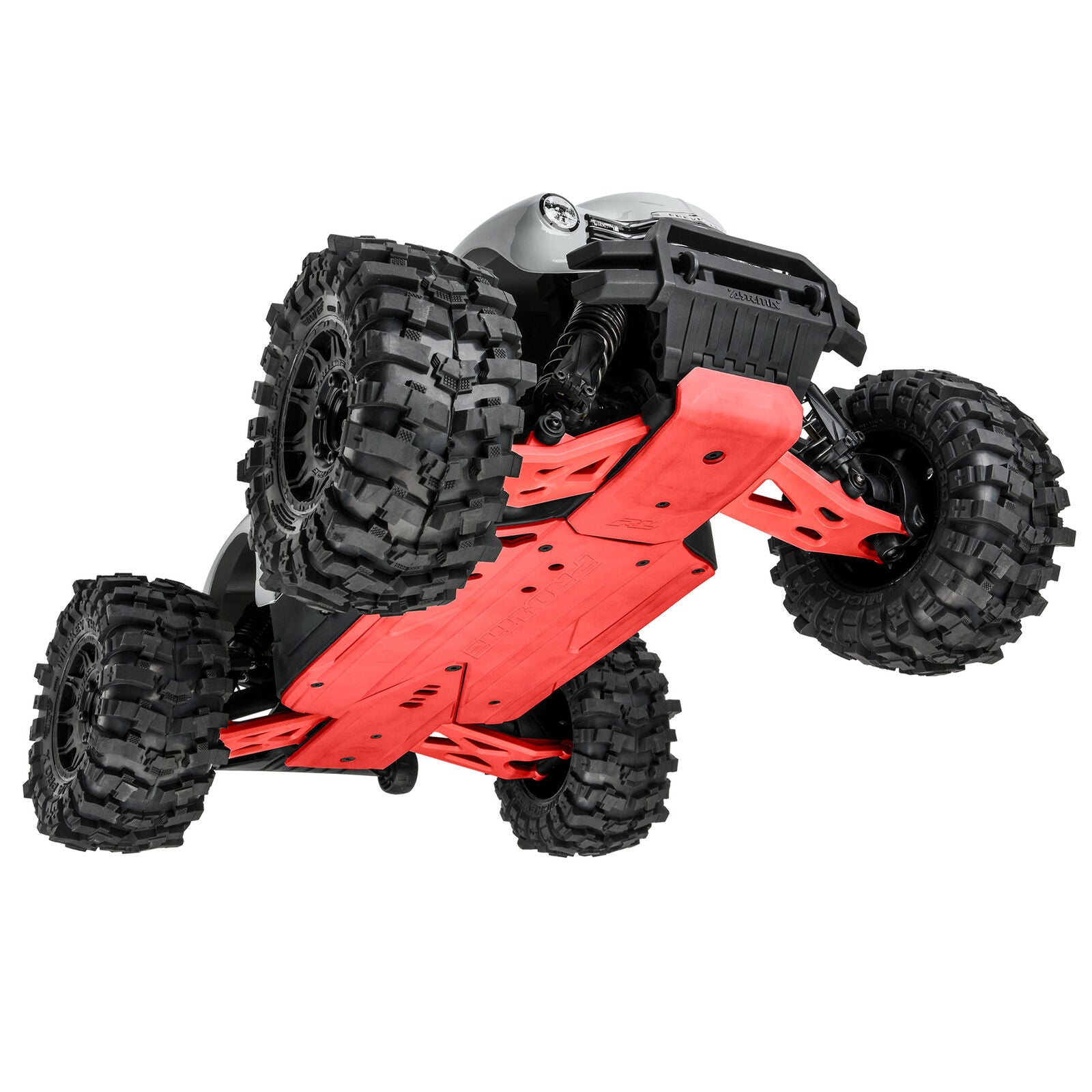 Proline Triangle Rear Bash Armor (x2) Arrma 3s 6400-07