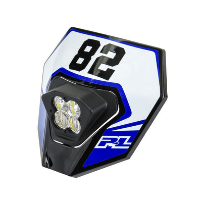 Proline Placa de faro Enduro Promoto MX PRO640700