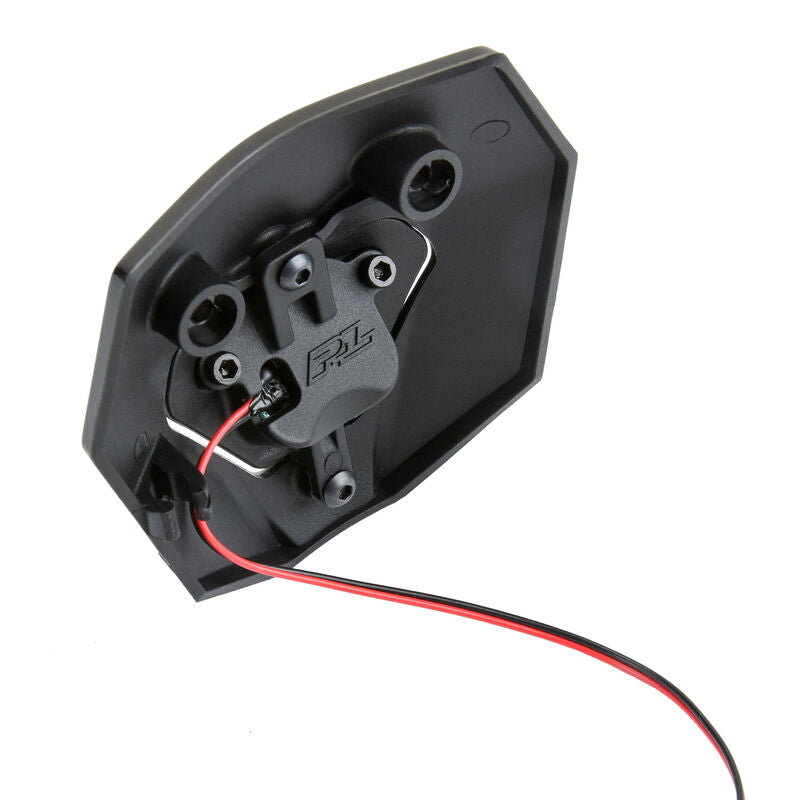 Proline Placa de faro Enduro Promoto MX PRO640700