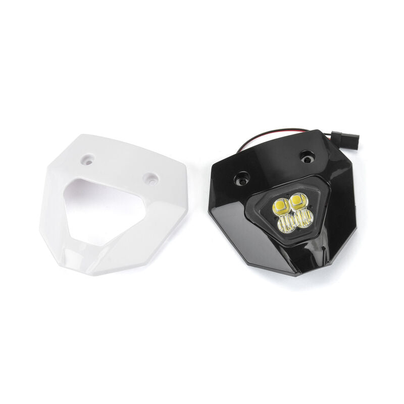 Proline Placa de faro Enduro Promoto MX PRO640700