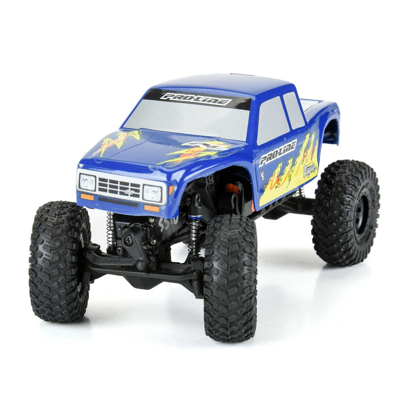 Proline Amortisseurs Alu Scale (x4) SCX30 PRO641201