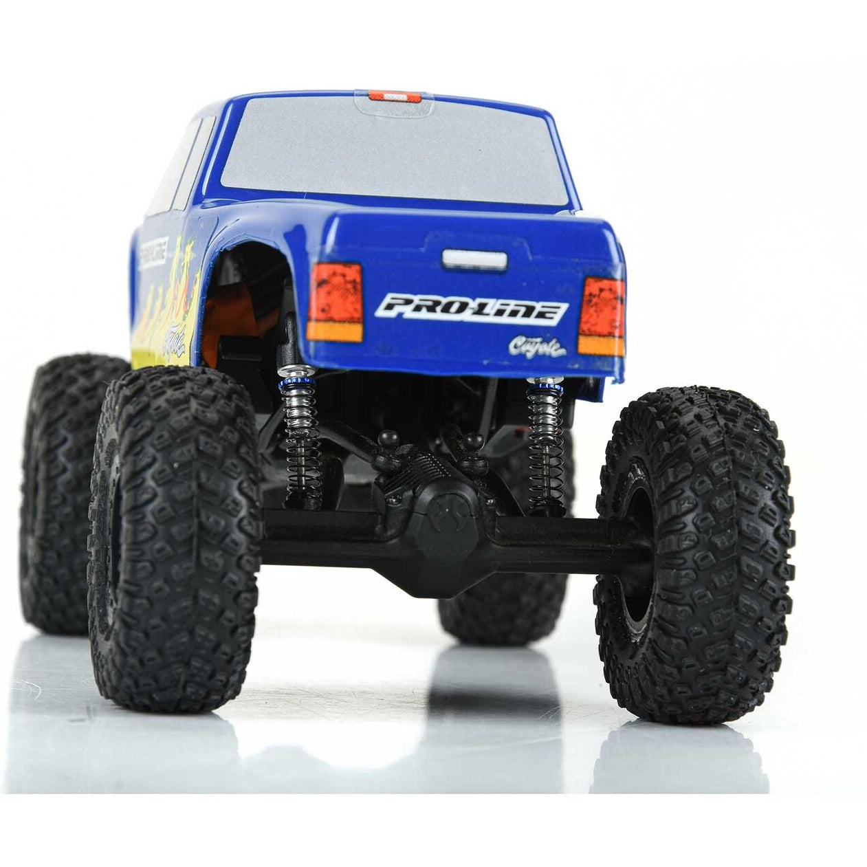 Proline Amortisseurs Alu Scale (x4) SCX30 PRO641201