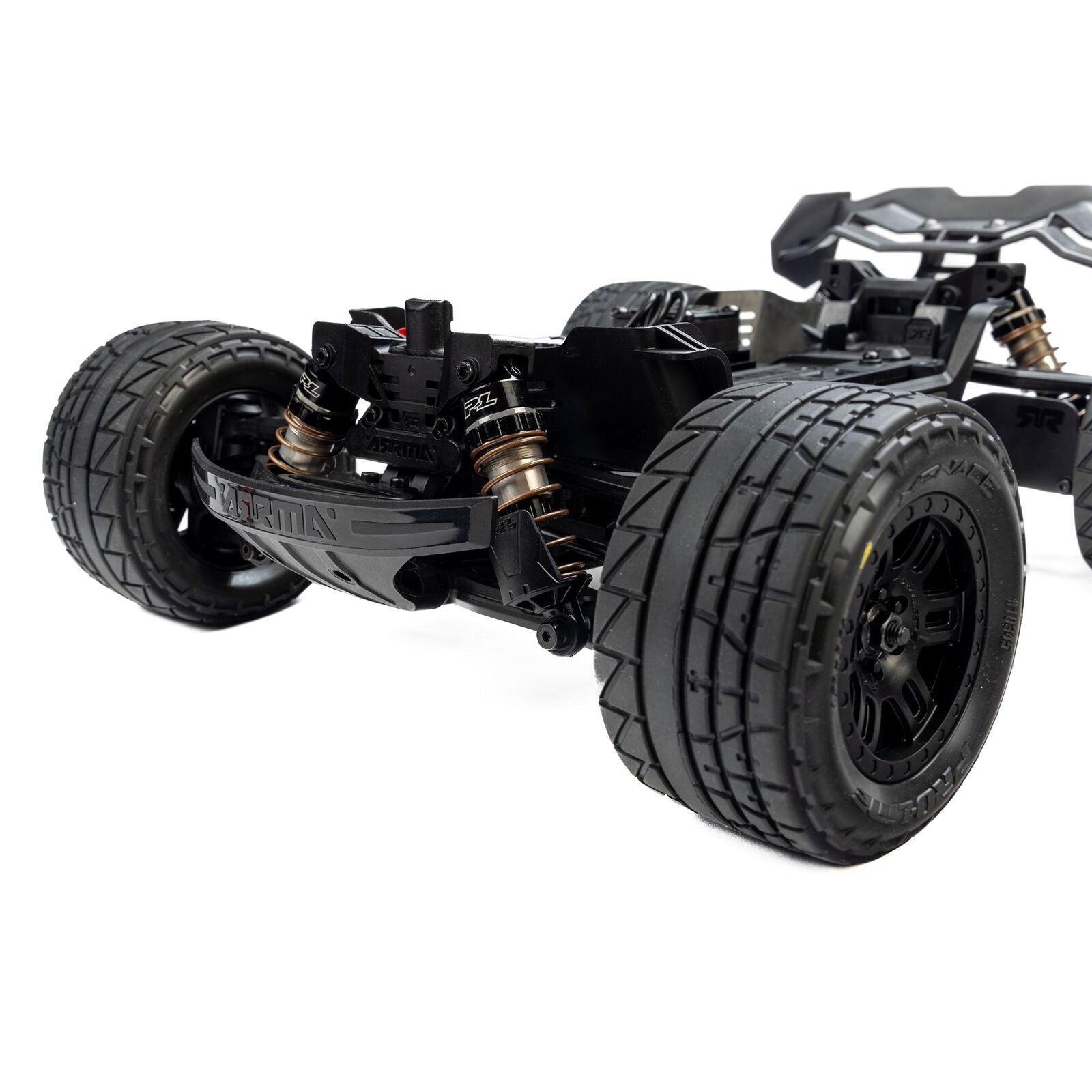 Proline Amortisseur Avant PowerStroke Alu (x2) Mini Kraton PRO643300