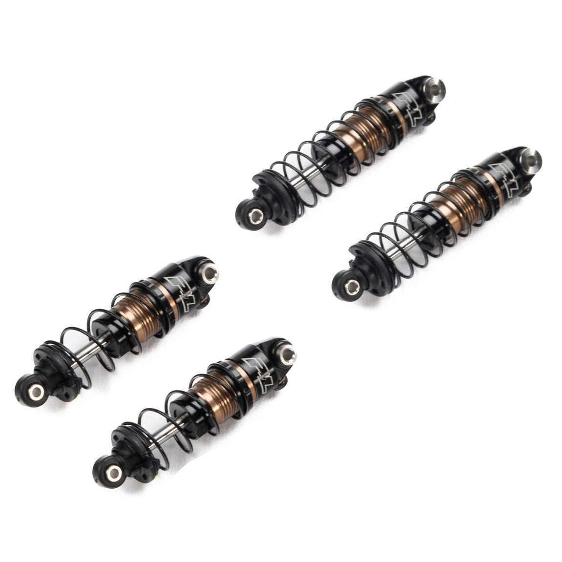 Proline PowerStroke Aluminum Shock Absorber (4-pack) Losi Micro-B/T PR