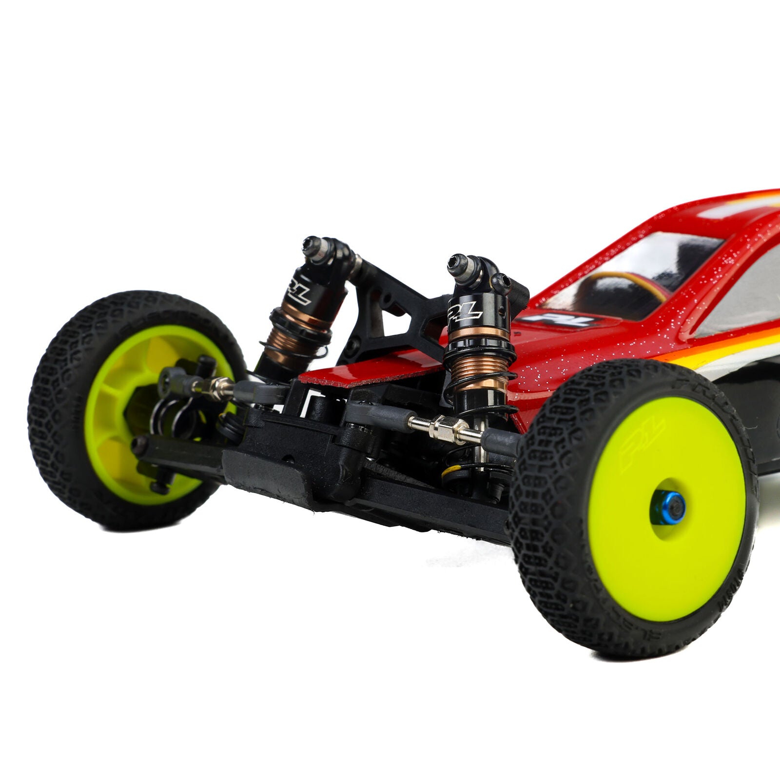 Proline PowerStroke Aluminum Shock Absorber (4-pack) Losi Micro-B/T PR