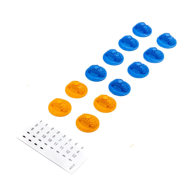 Proline Marquer de franchissement 1/30 (x12) PRO647600