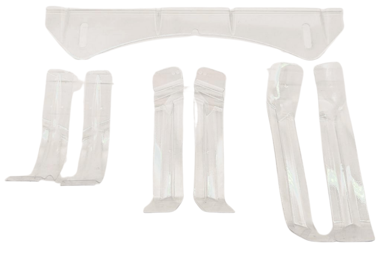PIP Aero Spoileri + korinvahvistus LMPip1 PIP-STDKIT-LMPIP1 PIP-STDKIT-LMPIP1