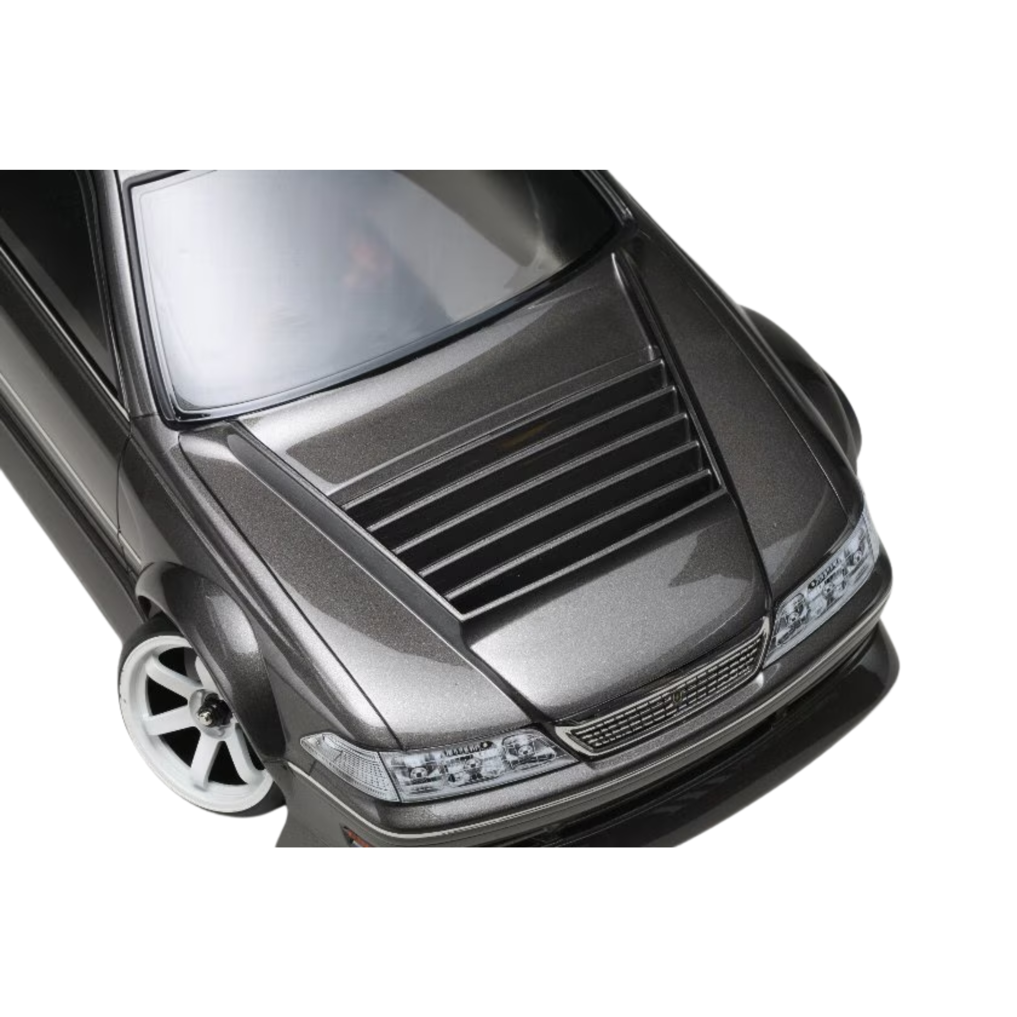 Yokomo Rookie Drift RD 2.0 RWD KIT + Carrozzeria BN Sports Toyota JZX100 Mark II DP-JZXBN